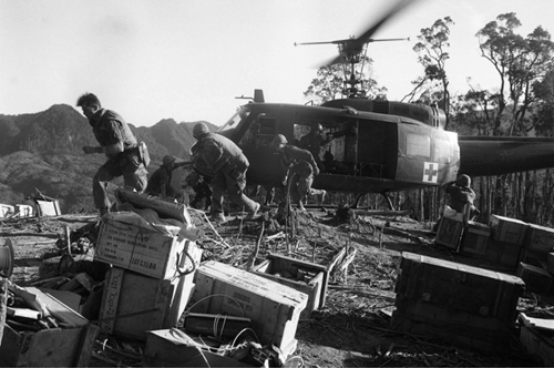 Trận đánh cuối cùng của Quân đội Mỹ ở Việt Nam - Kỳ 2 Giằng co