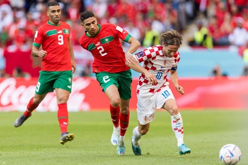 Maroc-Croatia  Kỳ phùng địch thủ