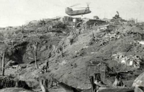 Trận đánh cuối cùng của Quân đội Mỹ ở Việt Nam - Kỳ 3 Vùi dập Ripcord
