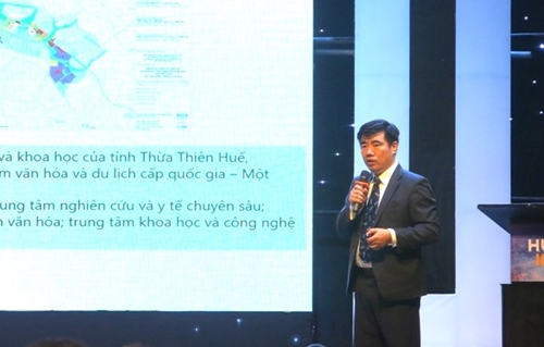 Green transport - Development trend of Thua Thien Hue Province