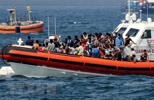 Liên minh châu Âu cảnh báo nguy cơ xảy ra cuộc khủng hoảng di cư mới