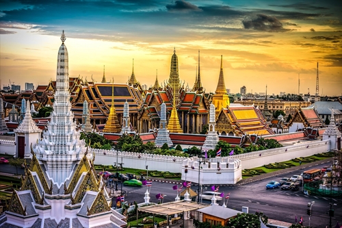 Thái Lan dẫn đầu danh sách điểm đến du lịch ở Đông Nam Á