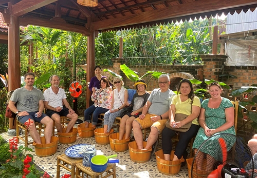 Thúc đẩy thu hút khách du lịch quốc tế đến Việt Nam
