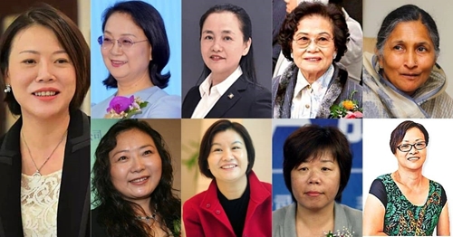 Tài sản của phụ nữ châu Á tăng cao kỷ lục, đứng thứ 2 thế giới