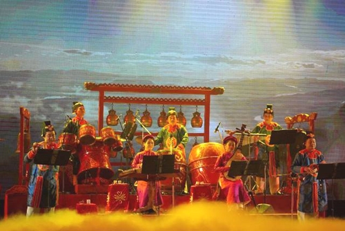 Introducing Hue royal timbre at ASEAN Music Festival 2022