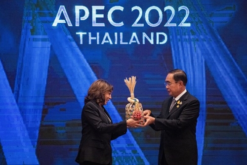 APEC 2023 Tạo dựng một tương lai kiên cường và bền vững cho tất cả mọi người