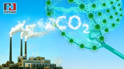Khí CO2 công nghiệp và những điều bạn nên biết