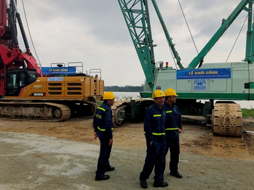 Hơn 130 hộ dân nhượng đất để xây dựng đường Nguyễn Hoàng và cầu vượt sông Hương