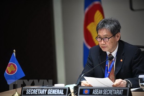 Tổng thư ký Dato Lim Jock Hoi Cộng đồng ASEAN vẫn ở ngã ba đường