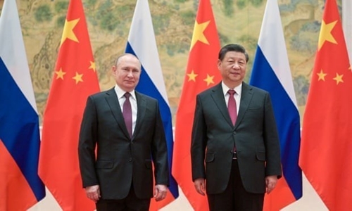 Trung Quốc và Nga kỳ vọng về cơ hội phát triển mới trong năm 2023