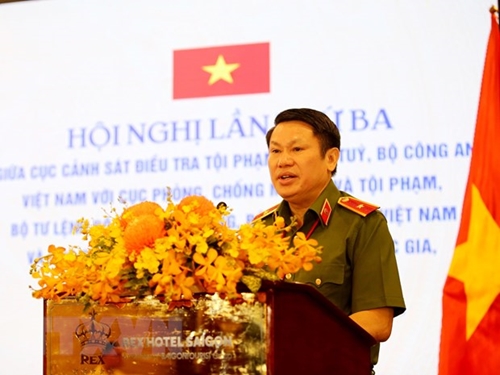 Việt Nam-Campuchia phối hợp hiệu quả trong phòng chống tội phạm ma túy