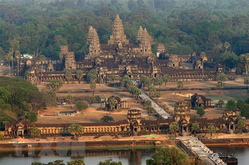 Campuchia kỳ vọng sẽ đón 7 triệu lượt khách quốc tế vào năm 2025