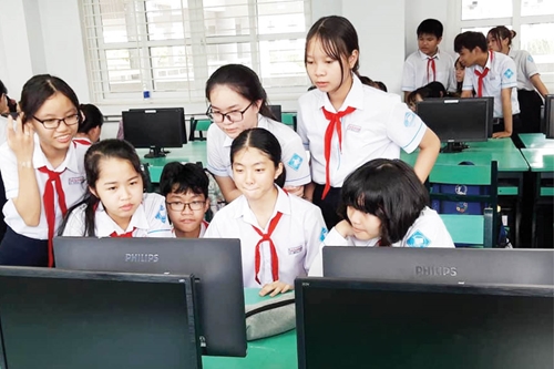 Chuyển đổi số trong ngành giáo dục Thừa Thiên Huế Nhiều thuận lợi
