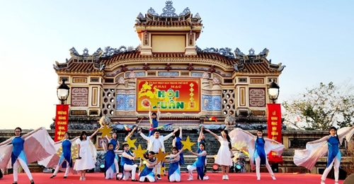 Spring Festival 2023 opened