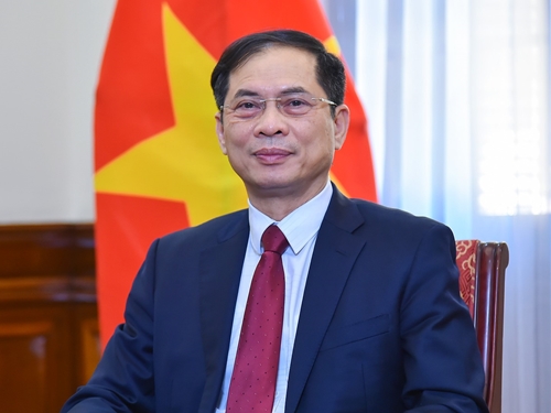 6 ưu tiên của ngành ngoại giao Việt Nam trong năm 2023