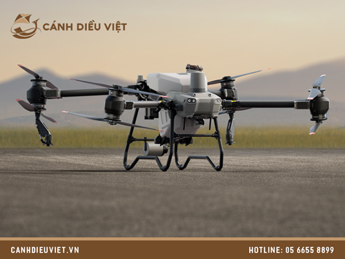 Cánh Diều Việt - Công ty cung cấp máy bay nông nghiệp chính hãng tại Việt Nam