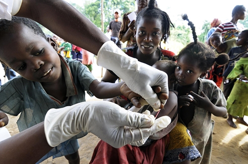 Châu Phi cam kết chấm dứt AIDS ở trẻ em vào năm 2030
