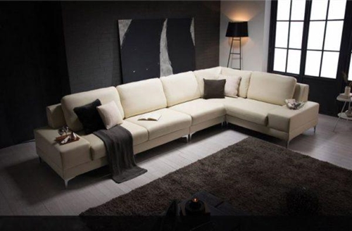Xu hướng sử dụng những mẫu sofa đẹp trong không gian phòng khách