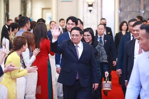 Thủ tướng Người Việt tại Singapore là cầu nối hữu nghị giữa hai nước