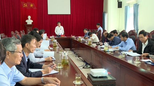 Rà soát, đánh giá công tác quy hoạch trên địa bàn huyện Phú Vang