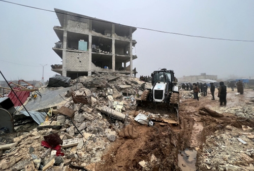 Liên Hiệp Quốc kêu gọi ngừng bắn ở Syria để thúc đẩy cứu hộ cứu nạn sau động đất
