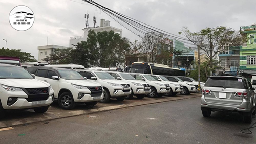 Dịch vụ cho thuê xe Huế đi Đà Nẵng giá rẻ - chuyên nghiệp