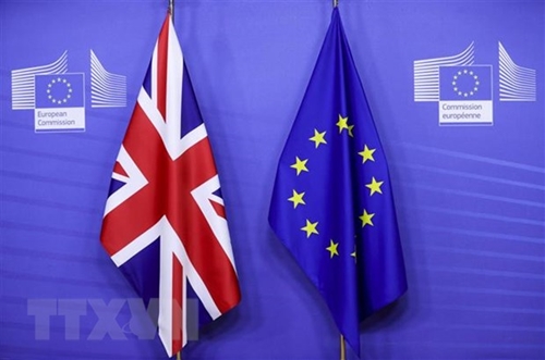 Anh, EU tiến gần tới thỏa thuận hải quan mới cho Bắc Ireland