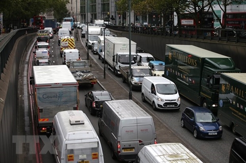London là thành phố có chi phí lái xe đắt đỏ thứ hai thế giới