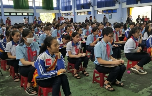 Phát động Cuộc thi Sáng tạo Thanh thiếu niên, Nhi đồng tỉnh lần thứ XVI