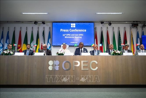OPEC+ sẽ duy trì thỏa thuận cắt giảm sản lượng dầu mỏ đến cuối năm 2023