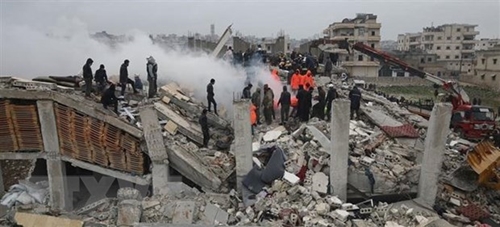 Động đất tại Thổ Nhĩ Kỳ và Syria Cần tăng gấp 3 lần số tiền cứu trợ