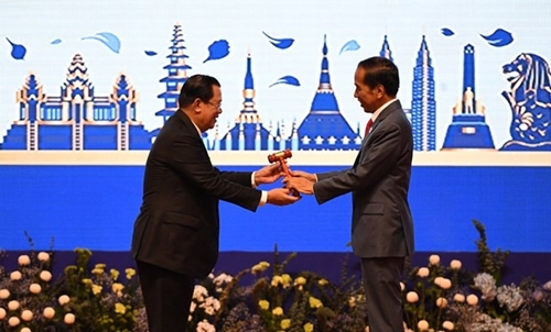 Indonesia trên chặng đường Chủ tịch luân phiên của ASEAN năm 2023