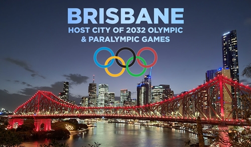 Australia chi 5 tỷ USD xây dựng và tân trang các địa điểm tổ chức Olympic Brisbane 2032