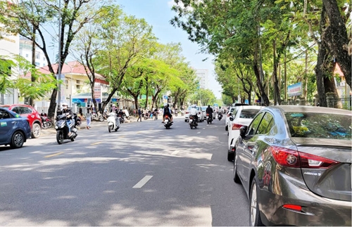 Thành phố Huế Tăng cường nhiều giải pháp đảm bảo an toàn giao thông