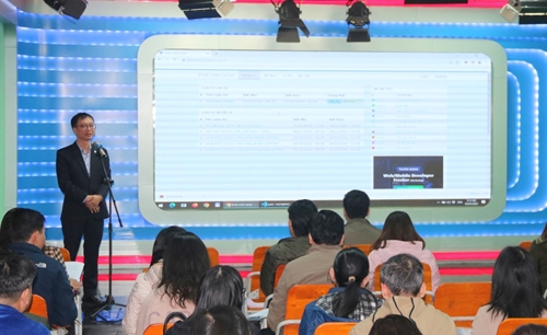 More than 1,300 contestants registered to participate in Hue-ICT Challenge 2023 contest