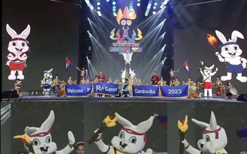 Campuchia tích cực chuẩn bị các công tác tổ chức SEA Games 32