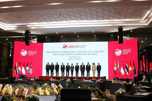 ASEAN hướng tới cộng đồng năng động, tự cường và kết nối sau năm 2025