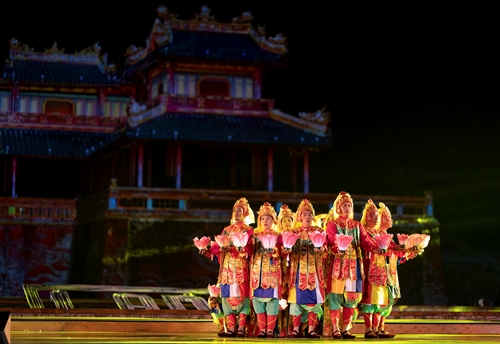TP Huế được đề cử “Điểm đến thành phố văn hóa hàng đầu châu Á”