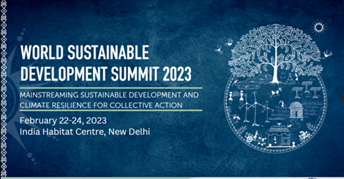 Hội nghị WSDS 2023 nhấn mạnh sự cấp bách của phát triển bền vững